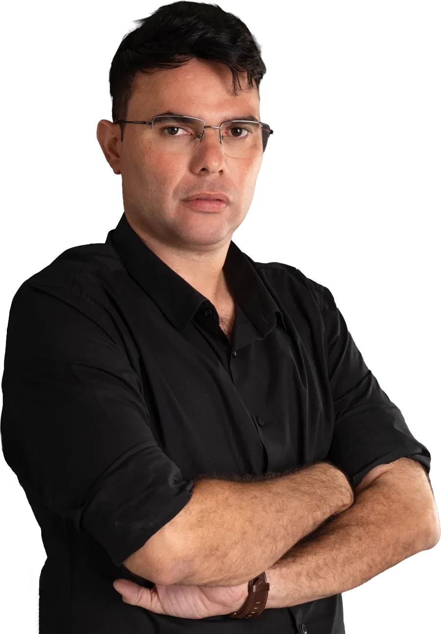 Hemerson Borges, fundador da HB Construtora